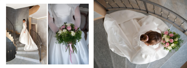 matrimonio a villa morneto